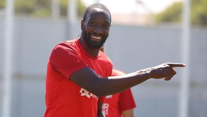 Sivasspor'da Yatabare sözleşmeni uzastıyor