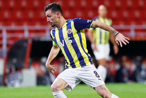 Son Dakika | Fenerbahçe'nin yıldızı Mert Hakan Yandaş'a CSKA Moskova kancası