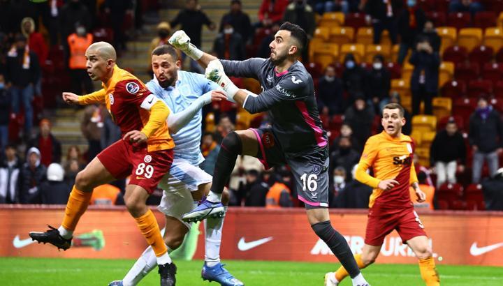 Başakşehir ile Galatasaray 28. randevuda