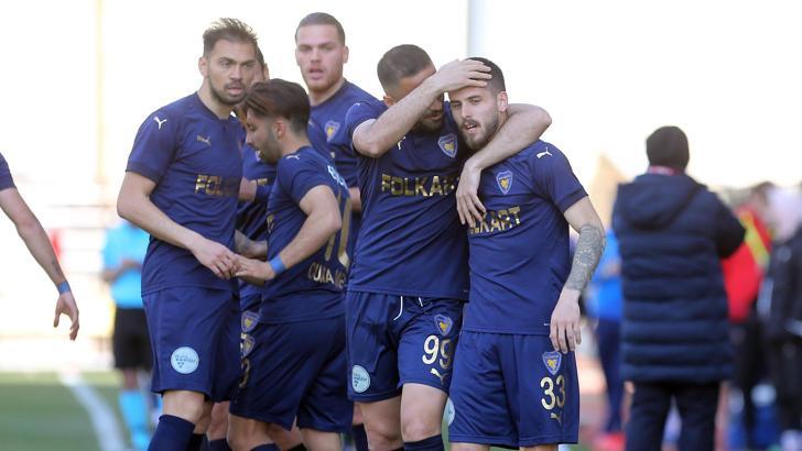 Bucaspor 1928 Play-Off için sahaya çıkacak