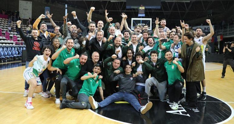 Bursaspor'un final maçı dev ekranda izlenecek