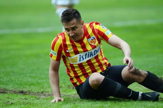 Kayserispor'dan sağlık bilgilendirmesi