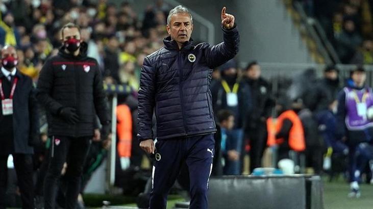 Son dakika! İsmail Kartal Fenerbahçe'den gelen teklifi reddetti!
