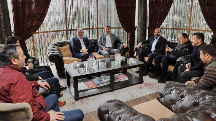 Sivasspor için tek yürek oldular