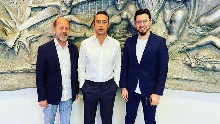 Son dakika Fenerbahçe haberi! Ali Koç'tan sürpriz görüşme