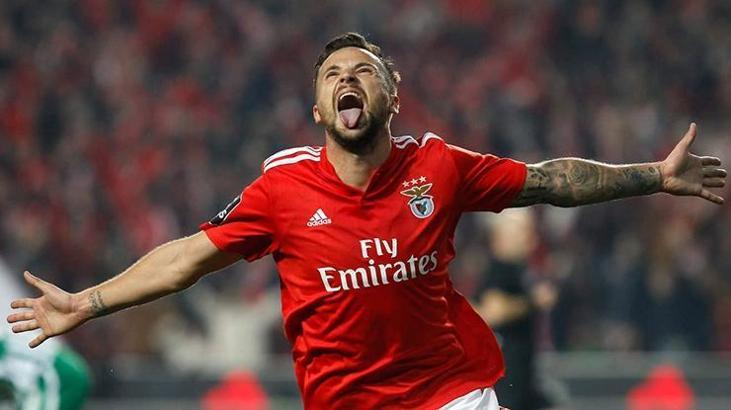 Fenerbahçe'den Seferovic atağı!