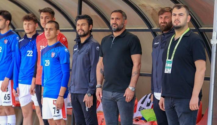 Uşakspor'da Ümit Karan, sezonu galibiyetle kapatmak istiyor