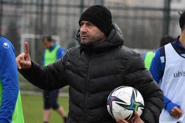Erzurumspor'da Muzaffer Bilazer'den taraftarlara çağrı