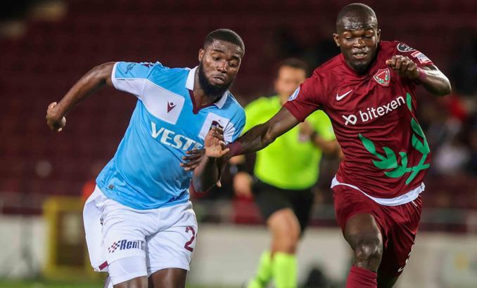 Djaniny: Tek hedefimiz şampiyonluktu, bunu başardık!