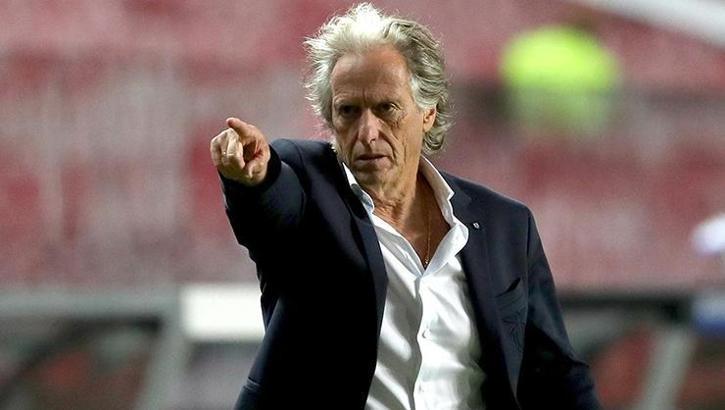 Son dakika Fenerbahçe haberi! Jorge Jesus'tan ücret hamlesi