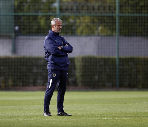 Fenerbahçe'de İsmail Kartal'ın Beşiktaş derbisi planı