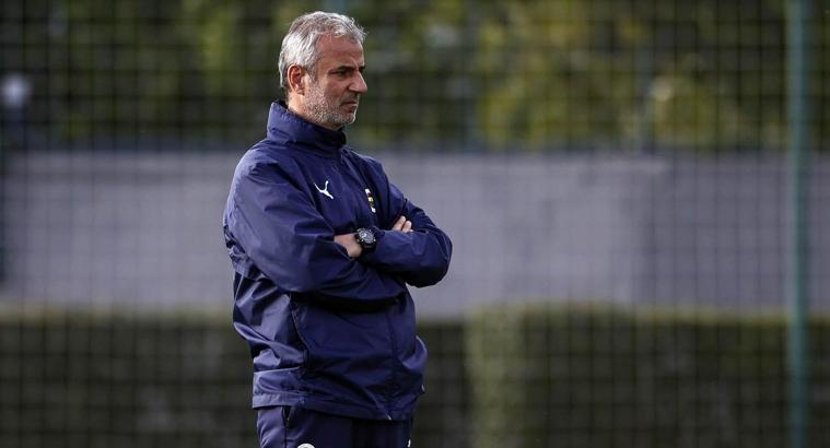Fenerbahçe'de İsmail Kartal 'Koşan takım' stratejisi!
