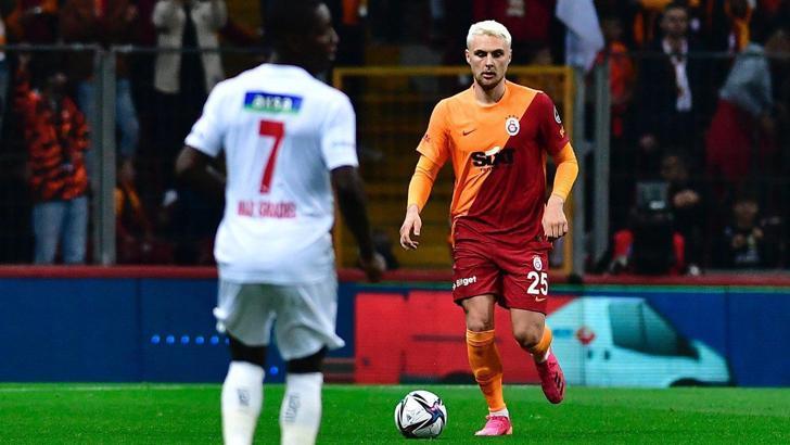 Son dakika transfer haberi! Galatasaray'ın yıldızı Nelsson'a Aston Villa kancası