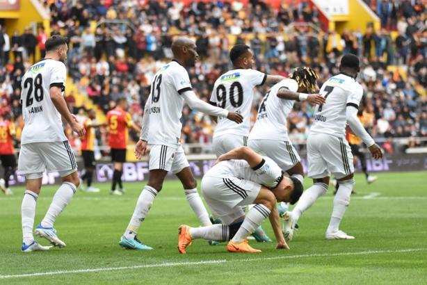 Beşiktaş sezonun son derbisinde galibiyet istiyor