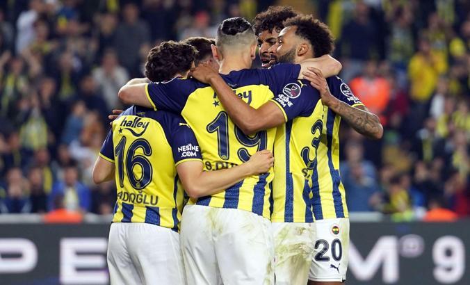 Fenerbahçe'de Beşiktaş derbi öncesi 6 eksik