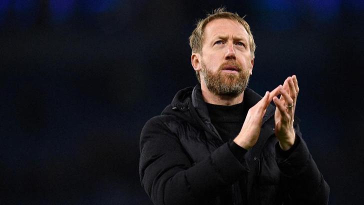 Tottenham'da Conte'nin yerine en güçlü aday Graham Potter