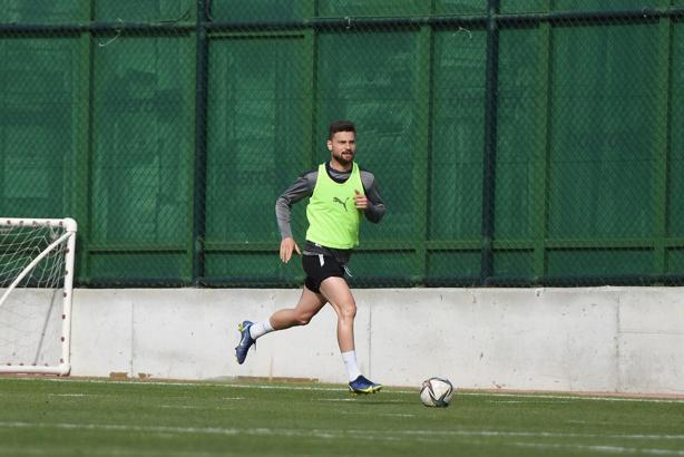 Manisa FK Ankara deplasmanında