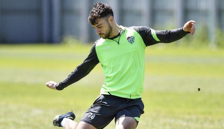 Bursaspor, Ümraniyespor maçı hazırlıklarını tamamladı ve kampa girdi