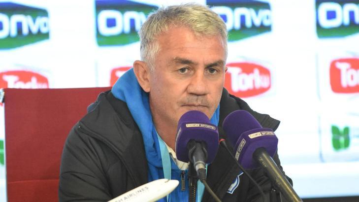 Ümit Şengül: Oyun değişikliği ile maçı kazandık
