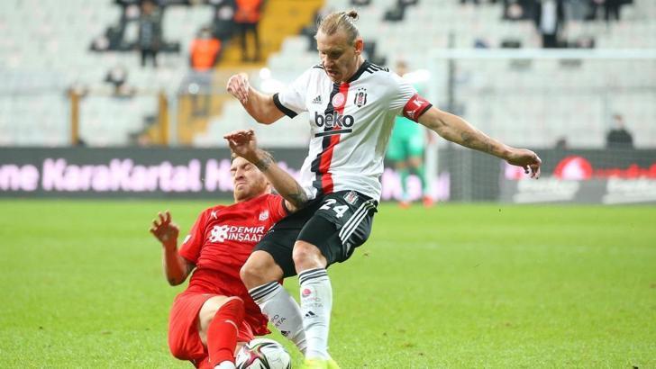 Son dakika | Beşiktaş'ın derbi kadrosu belli oldu! Önemli eksik
