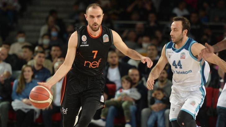 Türk Telekom - Galatasaray Nef maç sonucu: 67-97