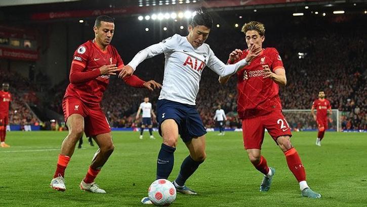 (ÖZET) Liverpool - Tottenham maç sonucu: 1-1