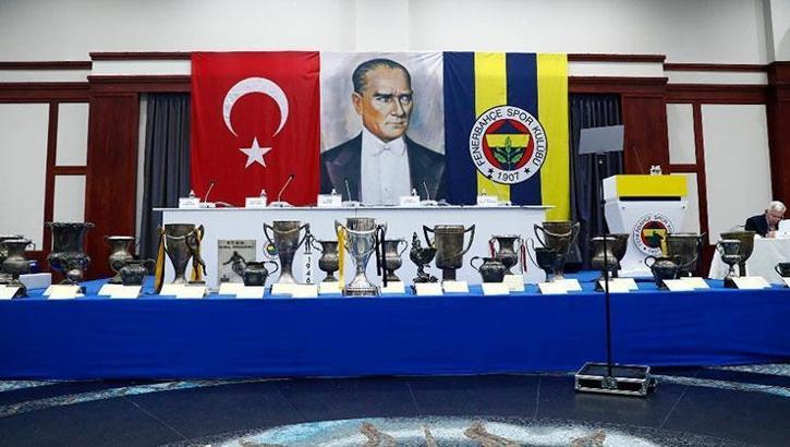 'Türkiye'nin en çok şampiyon kulübü Fenerbahçe'