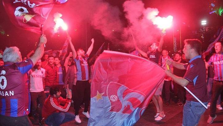 Trabzonspor Yenikapı'da kutlamak yapacak, Fırtına kopacak!