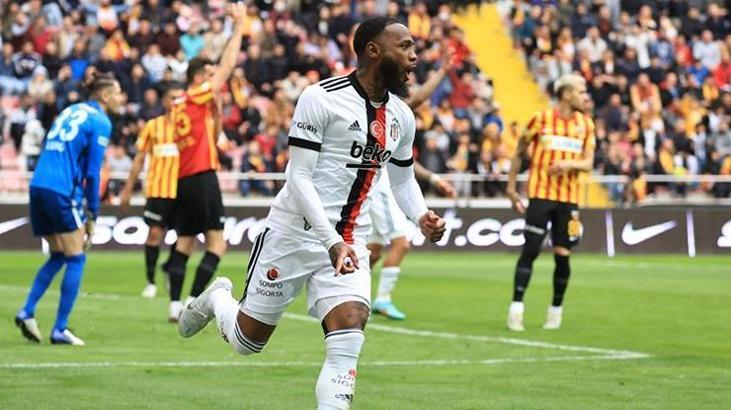Beşiktaş'ın kulübedeki kozu N'Koudou