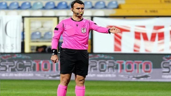 Beşiktaş-Fenerbahçe maçının VAR hakemi belli oldu