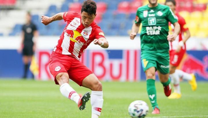 Leipzig'de Werner'in alternatifi Hwang Hee-Chan