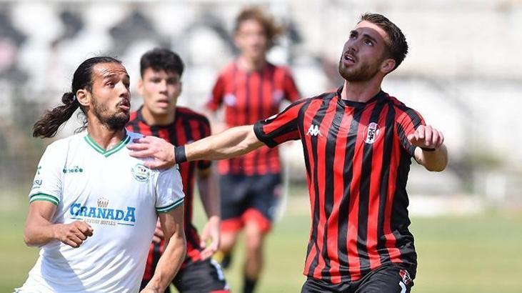 Turgutluspor kazanarak bitirdi
