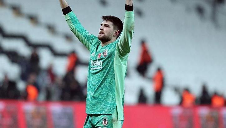 Son dakika Beşiktaş transfer haberi! Ersin Destanoğlu için anlaşma sağlandı