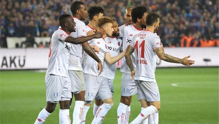 Antalyaspor, Konyaspor maçına rekor için çıkacak