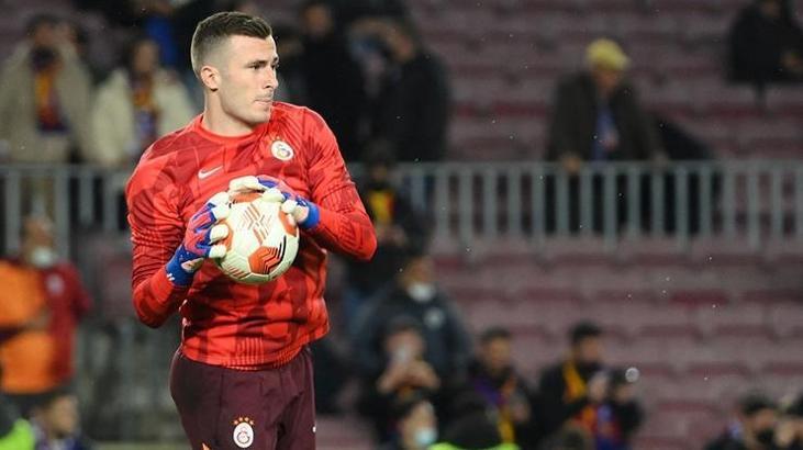 Galatasaray'da Pena sevinci
