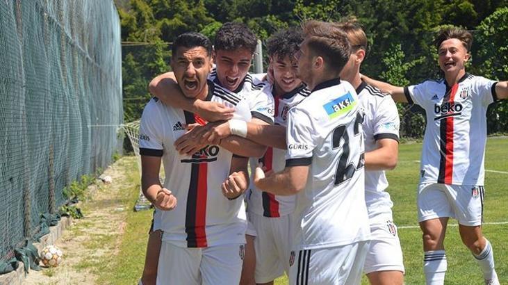 (U19) Beşiktaş-Fenerbahçe maç sonucu: 2-0