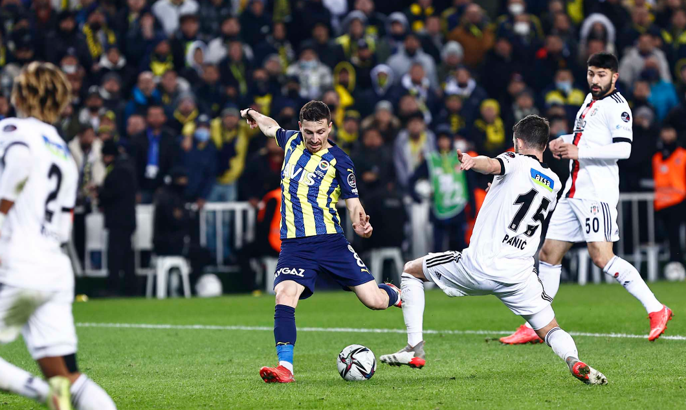Beşiktaş-Fenerbahçe canlı yayın (Beşiktaş Fenerbahçe beIN Sports 1 canlı)