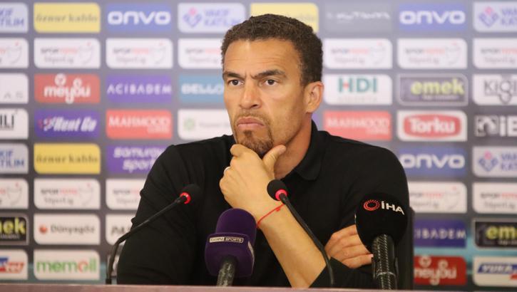 Beşiktaş Teknik Direktörü Valerien İsmael: Önümüzdeki sene için...