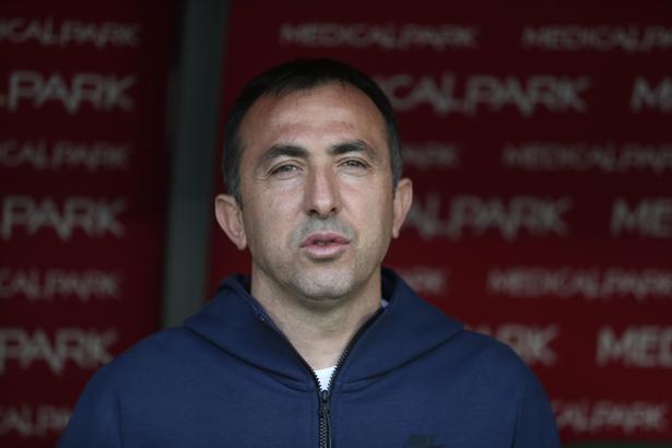 Recep Uçar: Amacımız kazanıp Süper Lig'e şampiyon olarak çıkmaktı