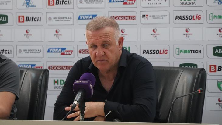 Mesut Bakkal: Çok enteresan bir lig yaşanıyor