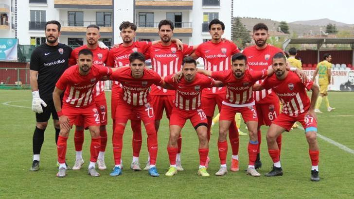 Elazığ Karakoçan FK, sezona 11. sırada nokta koydu