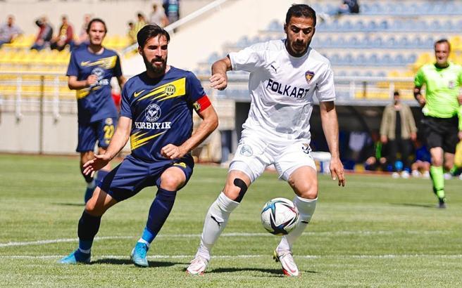 Bucaspor 1928, Play-Off hedefine ulaşamadı