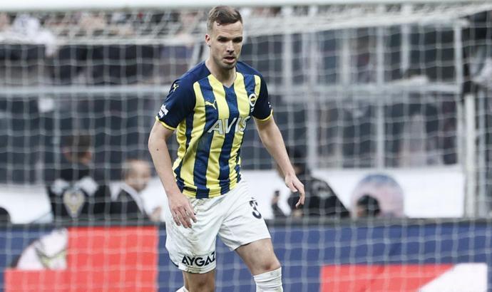 Beşiktaş-Fenerbahçe maçı sonrası Filip Novak'tan öz eleştiri