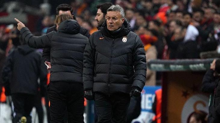 Galatasaray'da Domenec Torrent şoku!