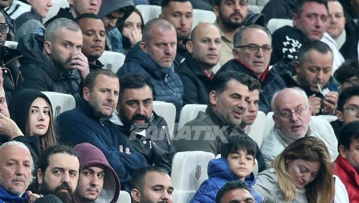 Beşiktaş'ta son dakika! Derbide Rıdvan Yılmaz ve Serdar Saatçı'yı takip ettiler