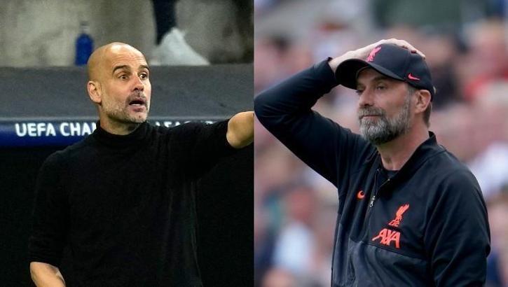 Pep Guardiola'dan olay Liverpool sözleri! Jürgen Klopp'tan cevap gecikmedi
