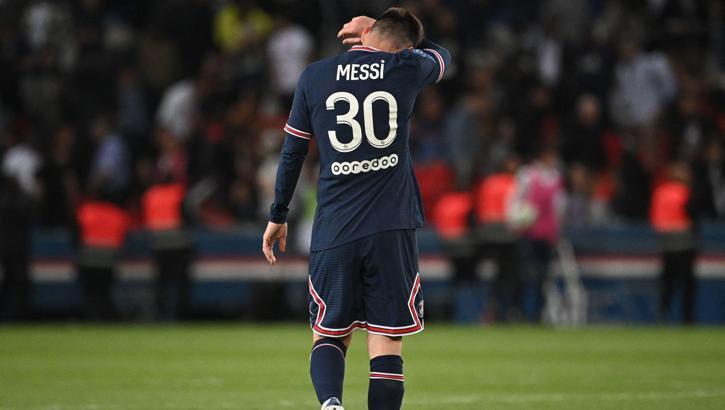 İnanılmazı başardı! Tüm dünya Lionel Messi'nin rekorunu konuşuyor...