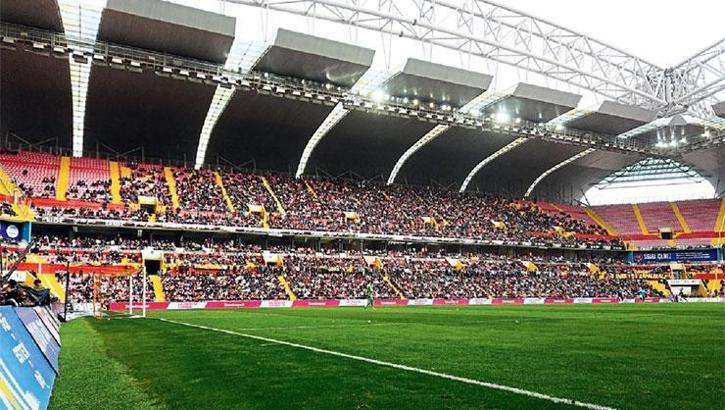 Kayserispor için sezonun maçı