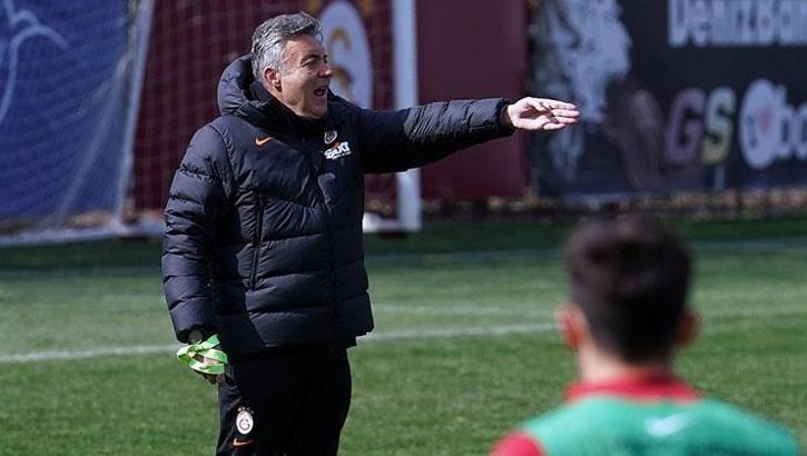 Galatasaray Teknik Direktörü Torrent'e tepki