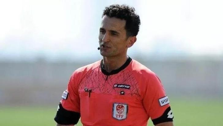 Kayserispor - Trabzonspor maçının VAR hakemi Erkan Özdamar